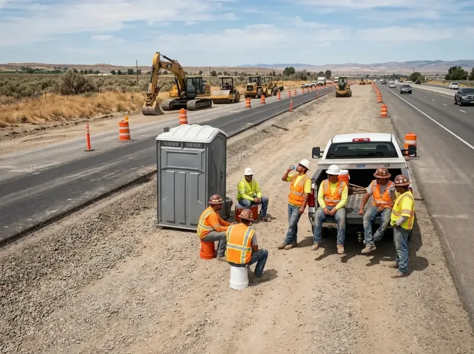highway-road-construction-crew-007 — frequently asked questions, Porta Potty and Restroom Rentals in Loudoun Valley Estates,…